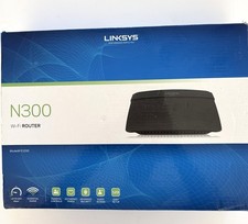 Linksys N300 E1200 300 Mbps 4-Port 10/100 Wi-Fi Router picture