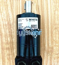 1pcs New WHITE Danfoss OMM50 151G0229 Hydraulic Motor FedEx DHL picture