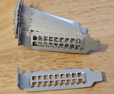Lot of 10 pcs Dell XWH74 PowerEdge Low-Profile Blank Filler, US seller picture