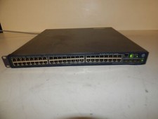 HP A5500-48G-POE JG240A 48-Port Gigabit Ethernet Switch   (MHJ24) picture