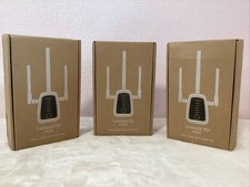 3 RangeXTD Trifi - Dual-Band Wi-Fi Range Extenders booster - Fast Shipping picture