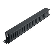 Tripp Lite SRCABLEDUCT1U 1U Horizontal Cable Manager picture