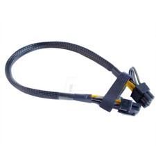 35cm 8pin to 8pin Power Adapter GPU video card Cable hot for IBM X3650 M4 M5 picture