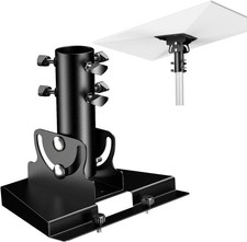 Starlink Gen 3 Mount, Starlink Pole Mount, Starlink Mounting Kit for Dish V3 picture