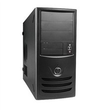 In-win Case Atx Microatx Mid Tower Black 450w 3/2/(4)bays Usb - (C589.CH450TB3) picture