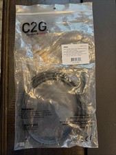 C2G Legrand 28848 1M USB-C 3.1 (Gen 2) Male to Male Cable 20V 5A 4K High Speed picture