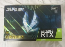 ZOTAC GAMING GeForce RTX 3080 Trinity OC LHR 12GB Graphics Card NEW picture