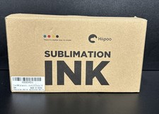 Hiipoo 580ML Sublimation Ink Refilled Bottle Fit for ET2400 ET2720 ET2760 ET2800 picture