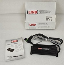 LIND CH07-4154 Car Adapter Power Supply Charger For Zebra RW420 Mobile Printer picture