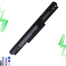 New BPS35 Battery for   VAIO 14E 15E Series VGP-BPS35A SVF142C29M SVF152C29M picture