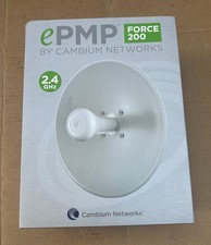 NEW Cambium Networks ePMP 2.4 GHZ Force 200 C024900C161A C024900P161A picture