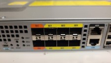 Cisco ASR1001X-20G-K9 6x 1GB SFP 2x 10GB SFP+Dual AC Power- 20G Throughput READ picture