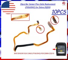 10pcs Bar Sensor Flex Cable Replacement (P1063042) for Zebra ZQ510 picture