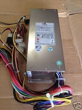 Zippy EMACS P2G-6460P ROHS POWER SUPPLY 100-240V 8A 250V AC P/N B000270070 picture
