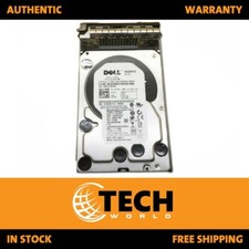 Dell 02G4HM 2TB 7200 RPM 3GB/s 3.5-inch SATA Internal Hard Drive W/TRAY picture