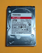 2TB 2000GB TOSHIBA PC L200 HDWL120 2.5