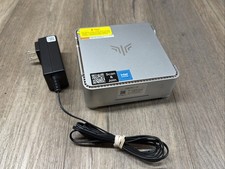 KAMRUI GK3PLUS Mini PC Intel N95 16GB RAM 512GB SSD Wi-Fi VGA Silver picture