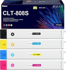 CLT-808S Toner Cartridge for Samsung CLT-K808S CLT-C808S CLT-M808S CLT-Y808S picture