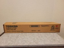 Toshiba T-FC75U-M Magenta Toner Cartridge New picture