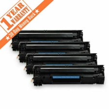 4PK CE285A Toner Cartridge CB435A For HP 85A LaserJet P1102W P1005 P1006 M1212nf picture