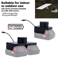 For Starlink Mini Battery DC Power Adapter For Milwaukee 18V Battery Portable picture