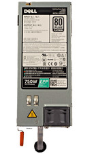 Dell V1YJ6 750W 80+Platinum Power Supply for R630 R730 Server picture