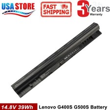 Battery for LENOVO Z50-70 G50-70 ideapad Z710 L12L4A02 L12L4E01 L12M4A02 picture