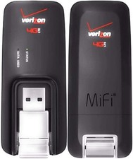 NovAtel Verizon USB620L 4G LTE USB Modem - Black picture