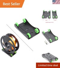 3D Printer Filament Holder Universal Adjustable Mount Rack picture