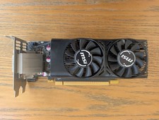 MSI GeForce GTX 1050 Ti 4GT LP GDDR5 Graphics Card Low Profile Tested picture