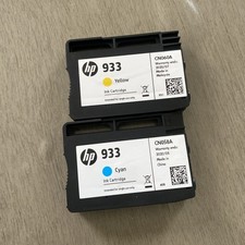 HP 932XL/933 (N9H62FN) Cyan/Black/Magenta/Yellow Ink Cartridge picture