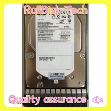 Used HP 384854-B21 488058-001 389344-001 146GB 15K 3.5