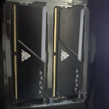 RAM DDR5 32GB(2x16GB) RGB 5200MHz Neo Forza RGB CL40 NMGD516F81-5200NI00 picture