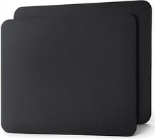 2 Pack Comfortable Mouse Pad, Non-Slip Rubber Base Washable Mousepad, Smooth picture