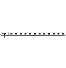 Tripp Lite 12 Outlet Bench & Cabinet Power Strip, 36 in. Length, 15ft Cord picture