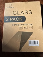 Mr Shield 2pack Screen Protector- Onn Tablet Pro 10.4 Inch picture
