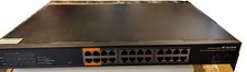 MokerLink 26 Ports 2.5G Managed PoE Switch (Model: POE-2G24210GSM) picture