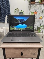 HP ZBook 15 G3 15.6