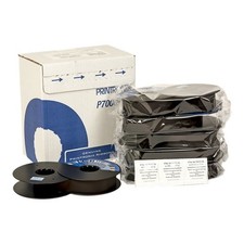 PRINTRONIX 179499-001 P7010 Spool 6Pk Ultra Capacity Ribns picture