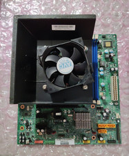 IBM Lenovo ASM 03T8193 for MB Fru ThinkCentre M72e Motherboard  w/ CPU & Cooler picture