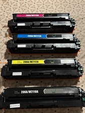 E-Z Ink Repuesto compatible con cartuchos de tóner HP 206A, picture