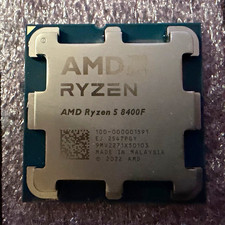 AMD Ryzen 5 8400F Desktop Processor – 6 Cores / 12 Threads picture