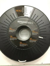 PETG 3D Printer Filament, 2.85mm, White, 1 kg Spool picture