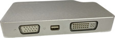 Star Tech USB C Multiport Video Adaptor CDPVGDVHDMDP picture