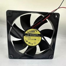 1PCS ADDA 12025 AD1224MB-A71GL DC24V 0.17A 120*25MM Inverter Fan picture