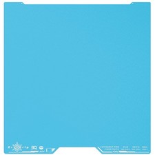 CryoGrip Pro Frostbite Cold Build Plate 355x346mm for Bambu Lab H2C 3D Printer picture