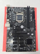 12GPU 12PCI-E Mining Excpert B250 BTC-12P PRO LGA1151 DDR4 BRAND NEW  picture