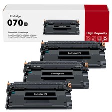 3PK 070 Toner Cartridge Compatible for Canon imageClass MF461dw MF462dw LBP246dw picture