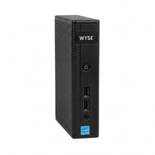 Dell Wyse 5010 DX0D Thin Client AMD G-T48E 4GB RAM 32GB Flash WES7 1X7M2 picture