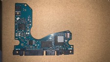 HDD PCB Board number: 100835923 REV A Hard disk board Seagate 2.5